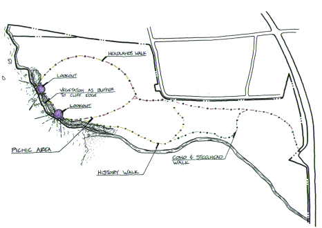 Trail Map - click for bigger image