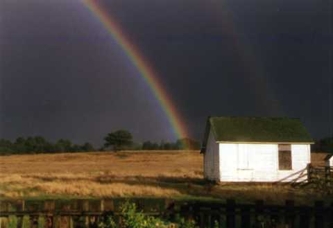 An old Company 
outbuilding - 9887 Bytes