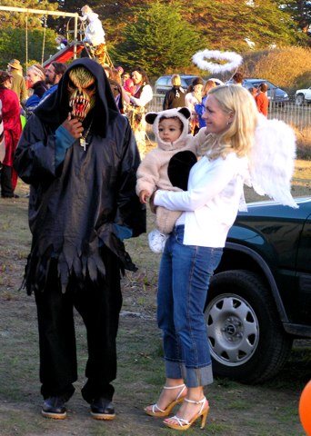 Angel family