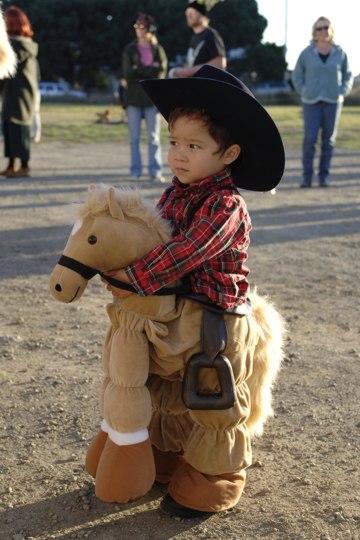 Horseman
