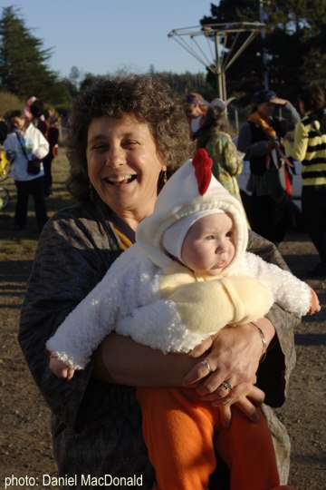Rochelle and Tallulah