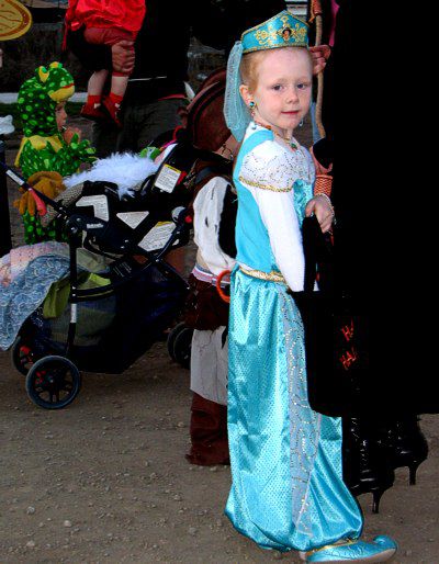 Arabian Princess