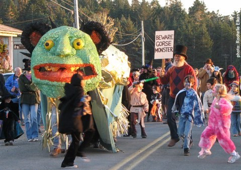 Monster Parade