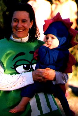 Mom and Monster