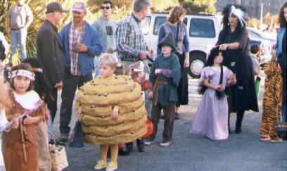 Beehive and friends