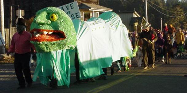 Monster Parade