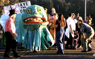 Monster Parade