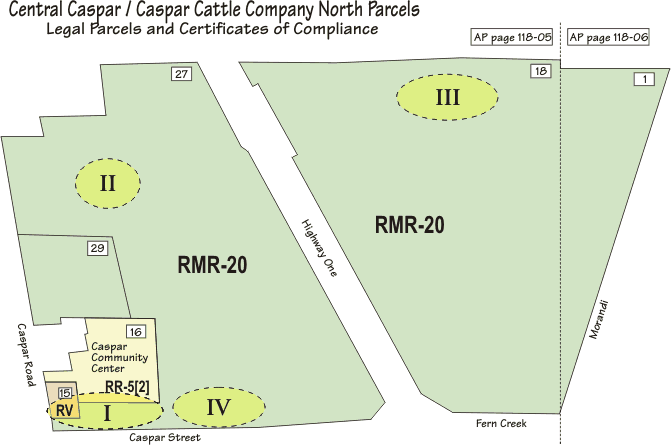 Downtown Large Parcels