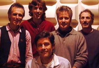 Danny Barca and the Funk Shui Band