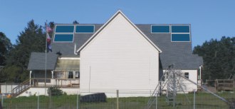 What the PVs will look like on our roof