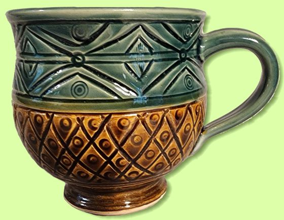 Melanie Liotta: Ceramic Mug