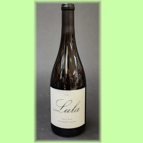 Lula  2019 Pinot Noir