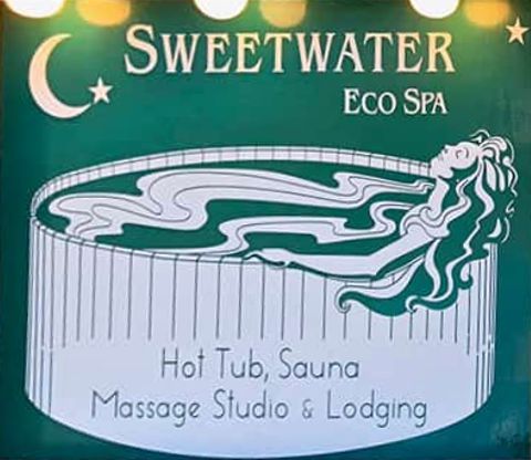 Sweetwater: Hot tub, Sauna, Massages for 2