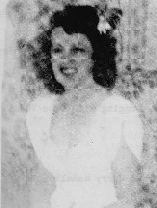 Mabel Johnson, co-author of Caspar Calling